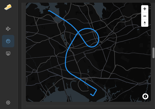 ButterLog Application Screenshot